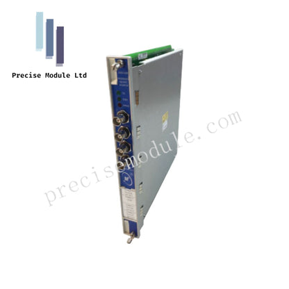 Bently Nevada 3500/42M 176449-02 Proximity/Seismic Monitor Module