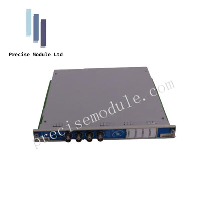 Bently Nevada 3500/42M 176449-02 Proximity/Seismic Monitor Module