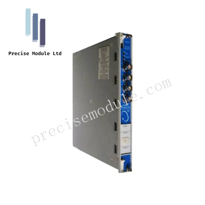 Bently Nevada 3500/45 176449-04 Position Monitor Module