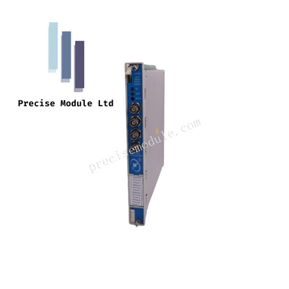 Bently Nevada 176449-09 Velocity Monitor