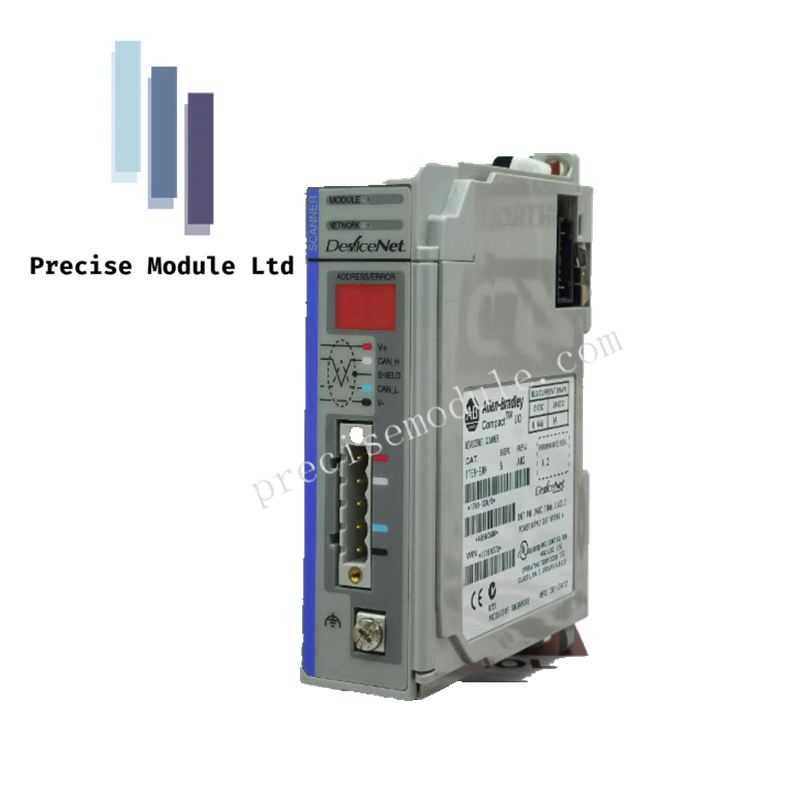 Allen-Bradley 1769-SDN DeviceNet Scanner for MicroLogix
