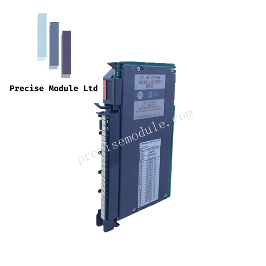 Allen-Bradley 1771-OMD 16-Output Digital AC Module
