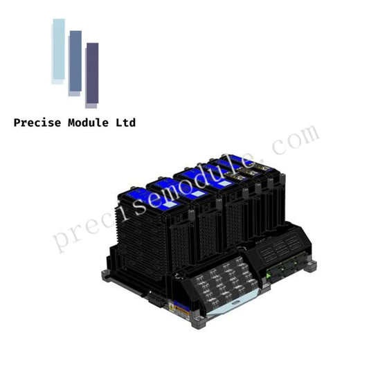 Bently Nevada 177990-01 Low Voltage DC Power Input Module | 3500/15 System | EMI Filtering | Redundancy Support