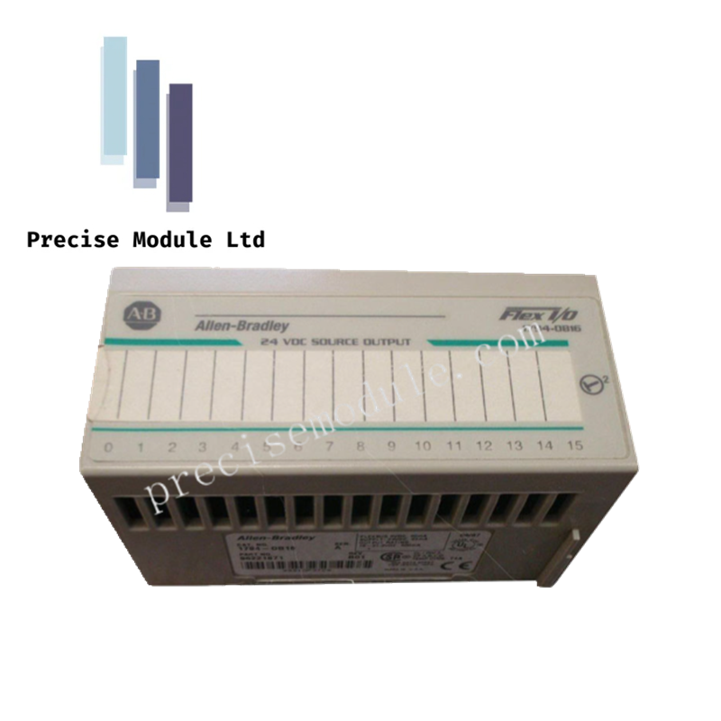 1794-OB16P | Allen-Bradley | FLEX I/O Digital DC Output Modules