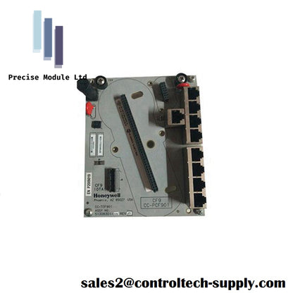 Honeywell CC-TCF901 Control Firewall Module Quick Response