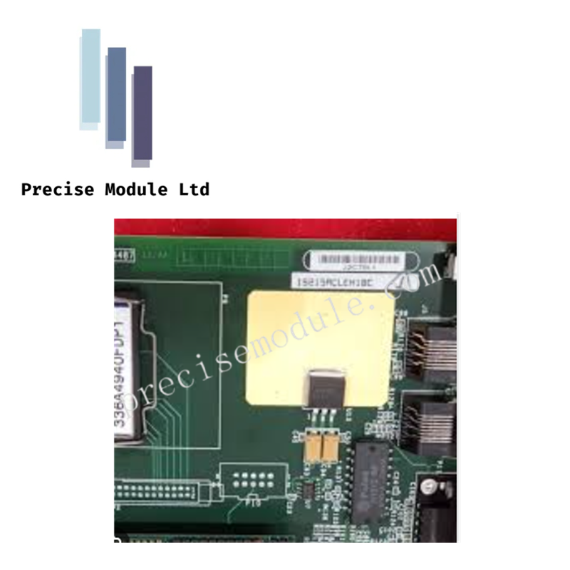 GE IS200ACLEH1BCB(IS215ACLEH1B) Application Control Layer Module