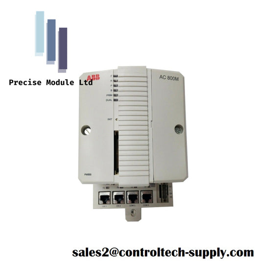 ABB PM866A Processor Unit Discounted Price