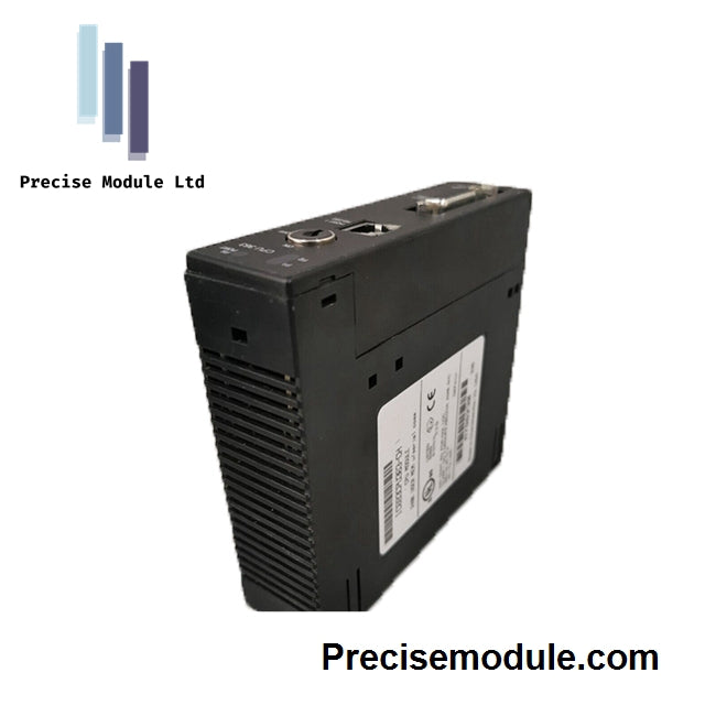 General Processor Module GE IC693CPU341 CPU Module 100% Original Brand New – Precise Module Ltd.