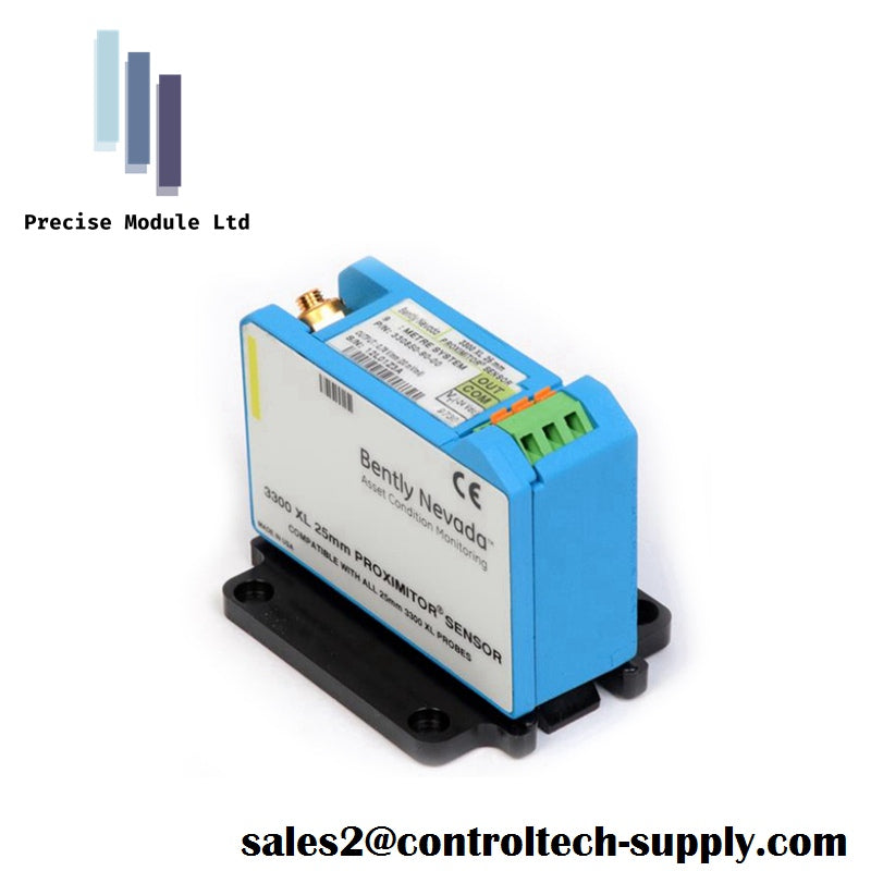 Bently Nevada 330780-90-05 3300 XL 11 mm Proximitor Sensor Factory Sea ...
