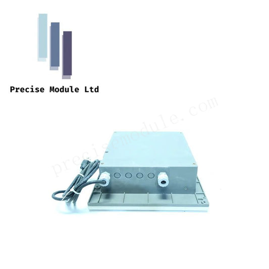 ABB COMMANDER 1900 Circular Chart Recorder