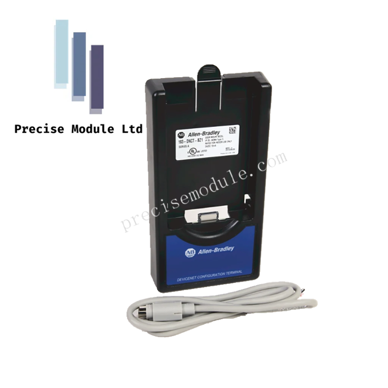 Allen-Bradley 193-DNCT DeviceNet Configuration Terminal