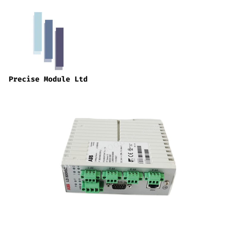 ABB LD800HSE 3BSE073314R1 LD 800HSE EX Linking Device