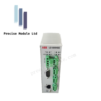 ABB LD800HSE 3BSE073314R1 LD 800HSE EX Linking Device