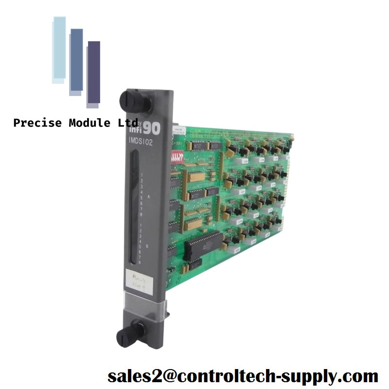 ABB IMQRS02 Quick Response Module Hot Selling – Precise Module Ltd.
