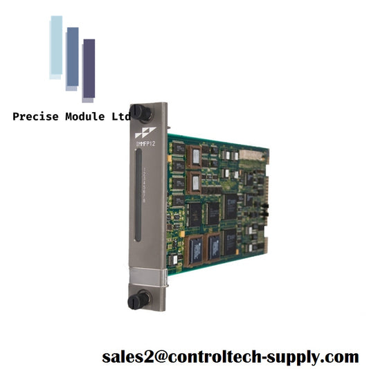 ABB IMMFP12 Multifunction Processor Module Fast Shipping