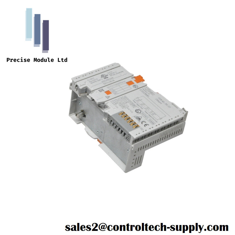 WAGO 750-337 Fieldbus Coupler CANopen Promotional Price