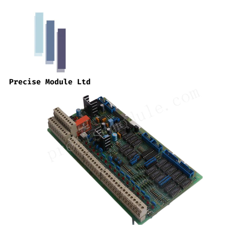 ABB TPS G4AIA 1KHL015623R0002 – Analog Input Module