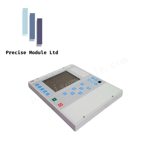 ABB 1KHL160006R0001 Display Module