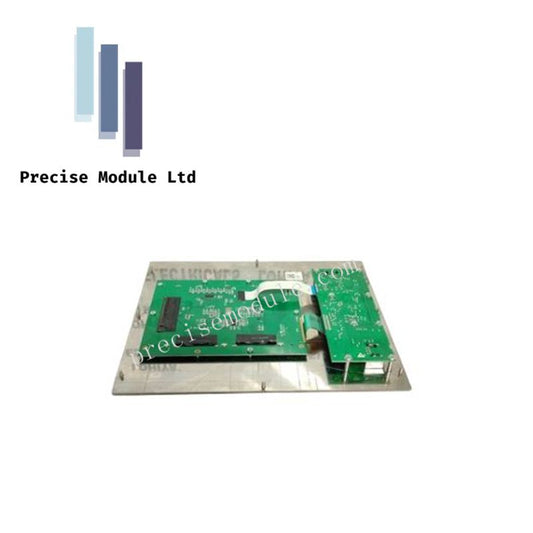 ABB 1MRK000008-LBR02 Front Display Panel