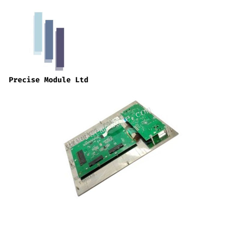 ABB 1MRK000008-LBR02 Front Display Panel