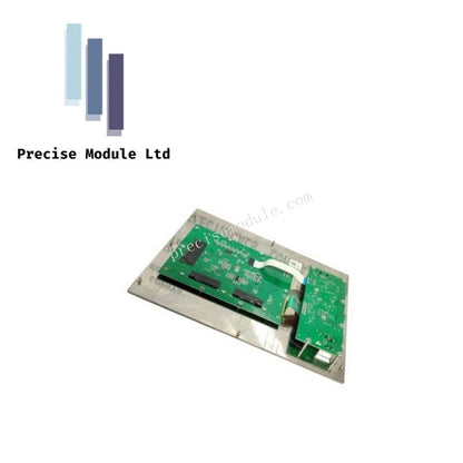 ABB 1MRK000008-LBR02 Front Display Panel