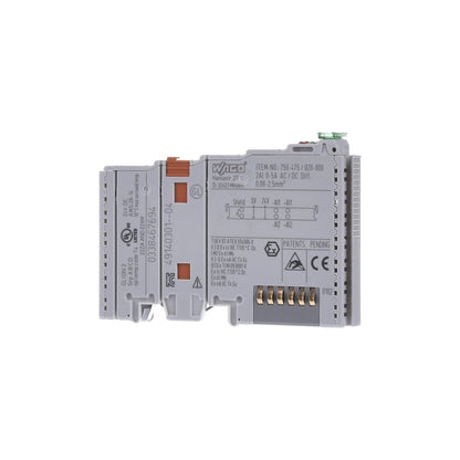 WAGO 750-475 Analog Input Module Promotional Price