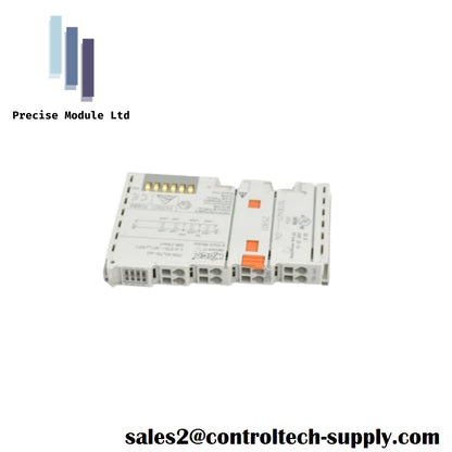 WAGO 750-463 Analog Input Module Quality Guaranteed