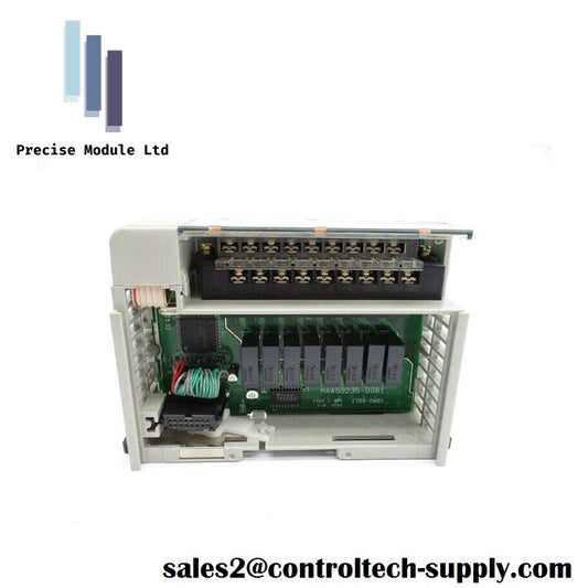 Allen-Bradley 1769-OW8I CompactLogix 8 Pt D/O Relay Iso Module Quick Response