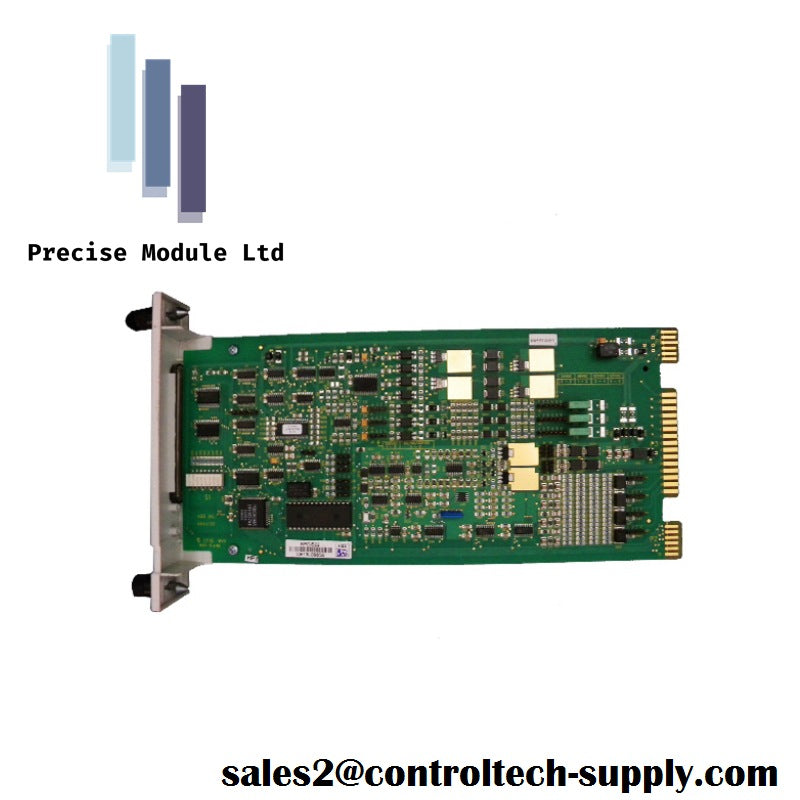 ABB SPCIS22 Control I/O Module Quick Response – Precise Module Ltd.
