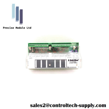 WOODWARD 9905-969 Linknet Module 6 Channel New Arrival