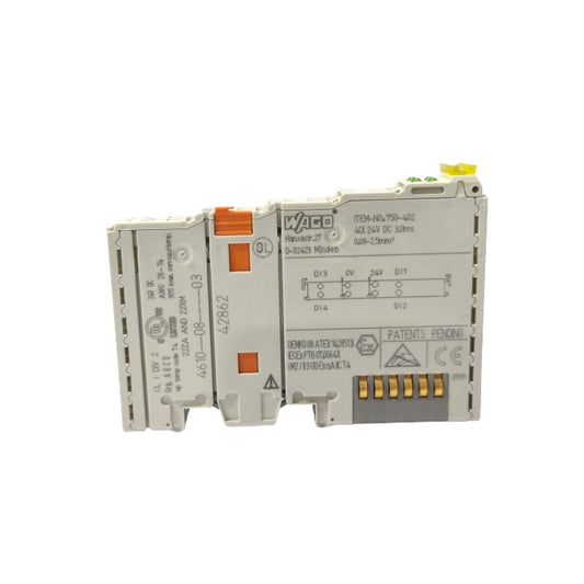 WAGO 750-402 Digital Input Module Quality Guaranteed