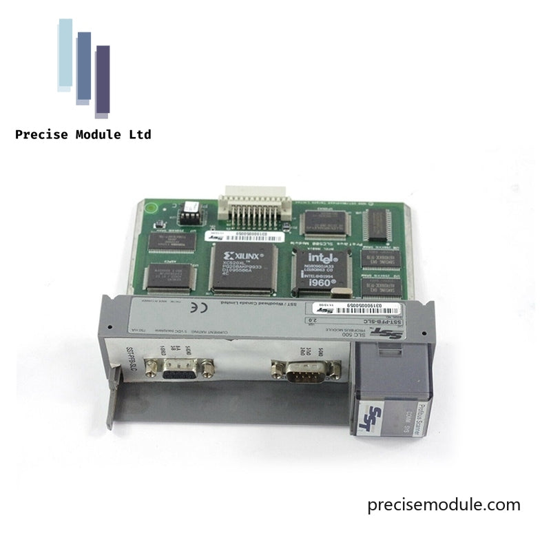 Allen-Bradley I/O Scanner Module SST-PFB-SLC 100% New In Stock