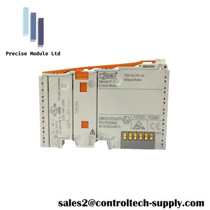 WAGO 750-616 Distance Module Promotional Price