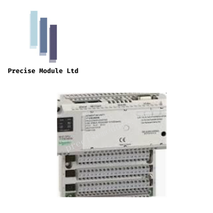 Schneider Electric 171CBU98090 Modicon Momentum Unity M1E Processor Brand