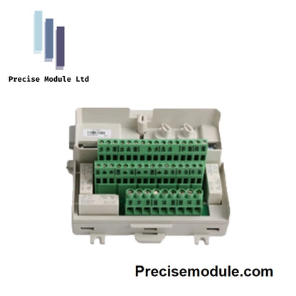 ABB C87-11006 FLAME ANALYSIS UNIT MODULE Best Quality