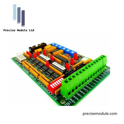 Signal Processor Card 531X Series GE 531X309SPCAJG1