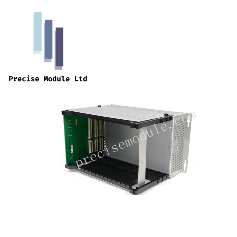 Bently Nevada 147663-01 2155/00-06-03-00-01-11-11-11-00-00-00 Transient Data Interface Rack