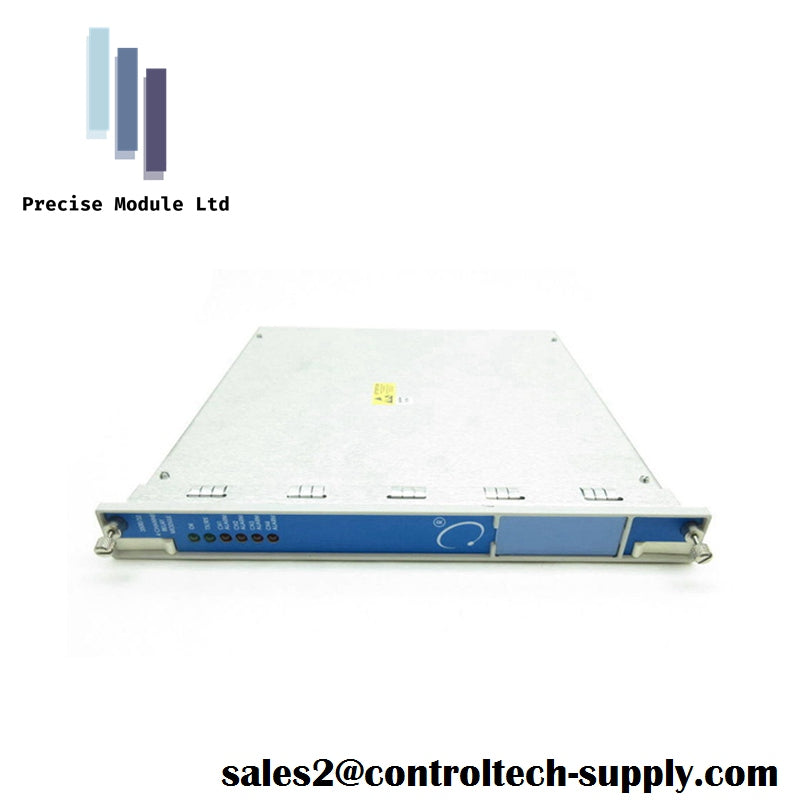 Bently Nevada 125760-01 Data Manager I/O Module New In Stock