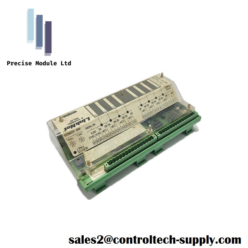 WOODWARD 9905-970 LinkNet 6-Channel Input Module New In Stock – Precise ...