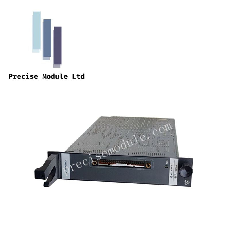 Yokogawa VM1*D PLC Module Multipoint Analog I/O Card