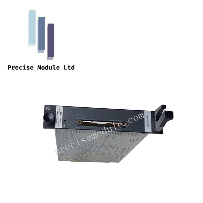 Yokogawa VM1*D PLC Module Multipoint Analog I/O Card