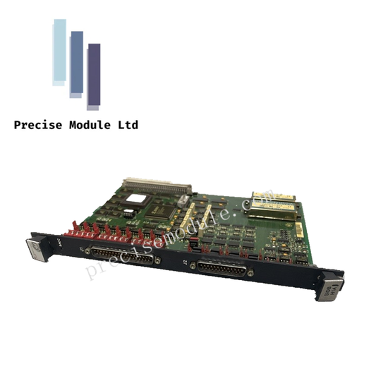 GE Mark VI DS200SIOBH1ABA VME Stand I/O Board