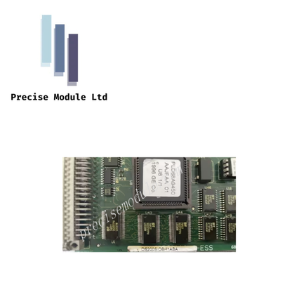 GE Mark VI DS200SIOBH1ABA VME Stand I/O Board