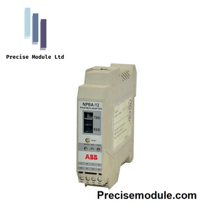 ABB NPBA-12 Profibus Adapter Module Preferential Price