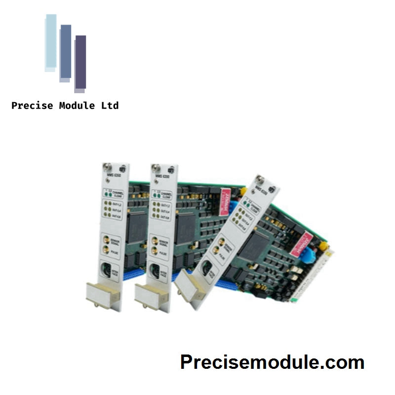 EPRO A6500-UM Universal Measurement Card New Arrival