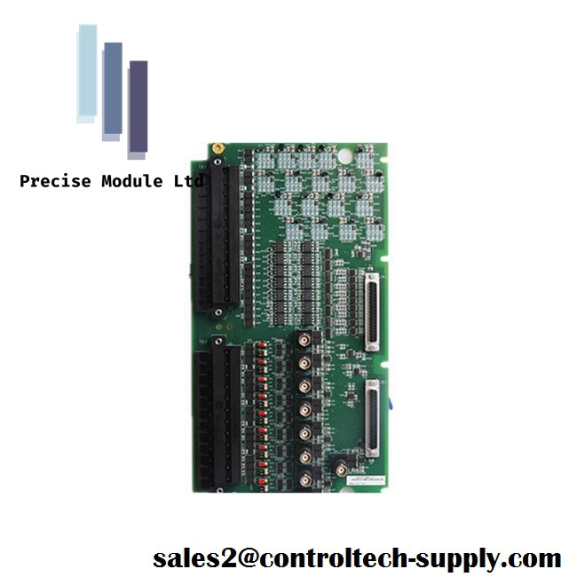 GE IS200TAMBH1ACB Acoustic Monitoring Terminal Board Bottom Price