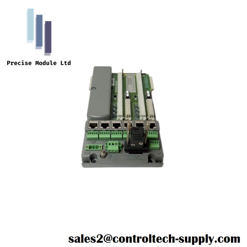 ICS TRIPLEX T9100 Processor Module Preferential Price