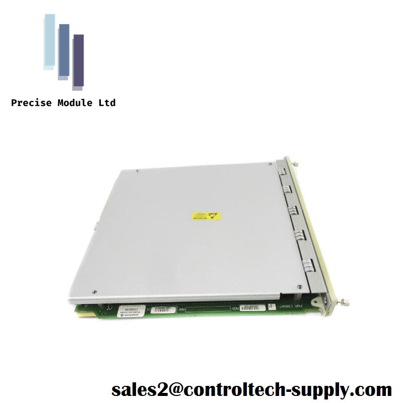 Bently Nevada 138607-01 3500/22M Standard Transient Data Interface Module New In Stock