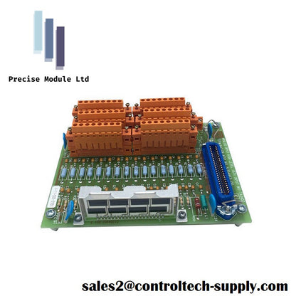 Honeywell MU-TAIH02 51304453-100 High Input Analog / STI Input Terminal Assembly 1 Year Warranty