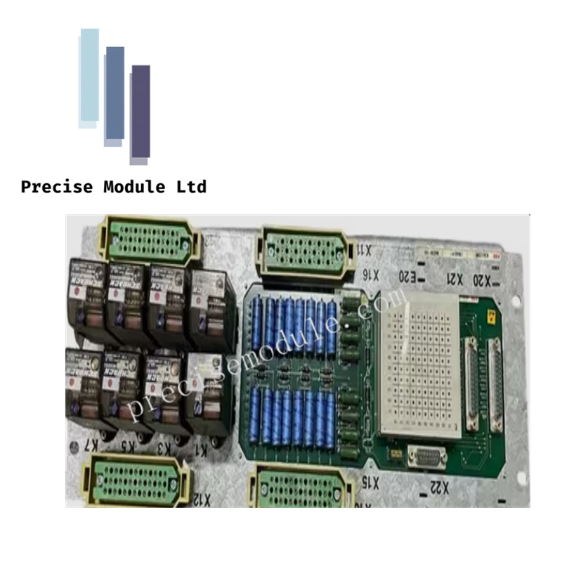 Relay Module 216GA62/N221 ABB HESG112799R1